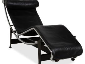 Le Corbusier Lc4 šezlongas
