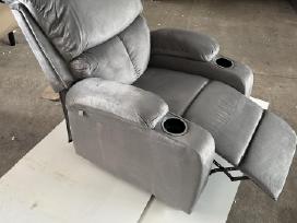 Naujas fotelis reglaineris 160€