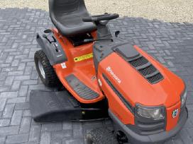 Sodo traktoriukas Husqvarna Lth151