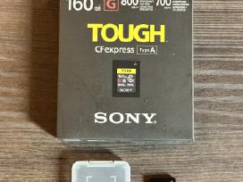 Sony Cfexpress Type A 160gb