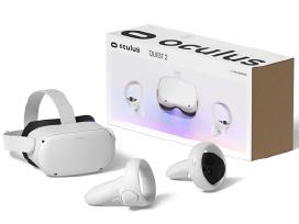 Oculus / Meta Quest 2 128gb Vr akiniai