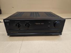 Sony Denon Nad stiprintuvai