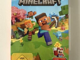 Nintendo Switch Minecraft
