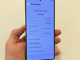 Galaxy S25 Ultra 512