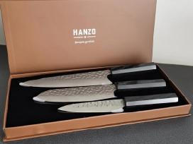 Profesionalių peilių rinkinys Hanzo