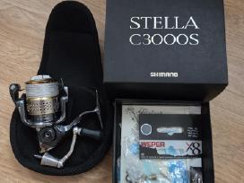 Ritė Stella C3000s