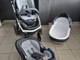 Tutis Zippy 3 in 1 vežimėlis