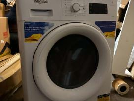 Whirlpool skalbykle/dziovykle