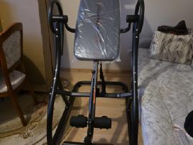 Naujas stuburo tempimo treniroklis 250€