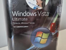 Windows vista ultimtate sealed operacine sistema
