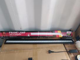 LED akvariumo šviestuvas