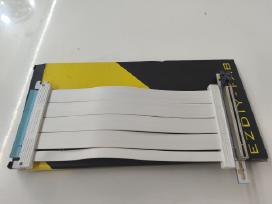 Vga Riser kabelis Pcie 5.0