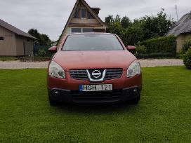 Parduodu Nissan Qashqai