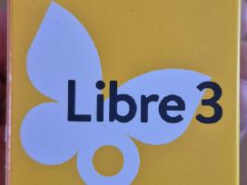 Sensorius Freestyle Libre 3