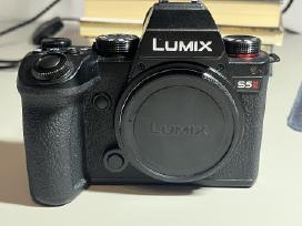 Panasonic Lumix S5 II kamera