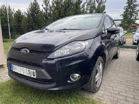 2011 Ford Fiesta