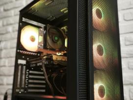 Zaidimu kompiuteris su Ryzen 5 ir Rtx 3060ti