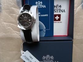 Moteriškas laikrodis Festina su logotipu