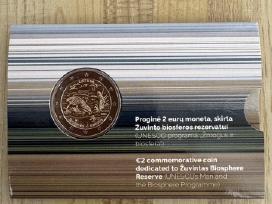 2 eur Zuvinto biosferos rezervatas