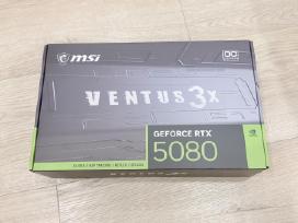 Msi Geforce Rtx 5080 Ventus 3x Oc Edition