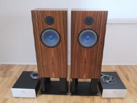 Audio Note, Sonus Faber, Tesla ir kitos