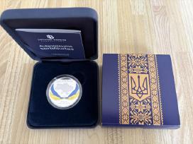 10 eur Ukrainos kovai už laisvę