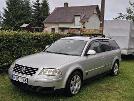 VW Passat 1.8t su Landi Renzo duju iranga