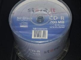 Store.IT CD-r 700mb 52x 50vnt