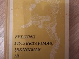 Želdynų projektavimas, įrengimas ir priežiūra
