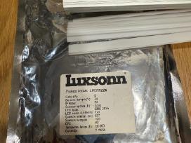 6w/m LED juosta Luxsonn ir aliuminio profilis