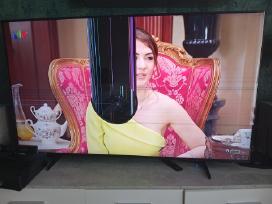 Televizorius Samsung Qe55q7f, Qled, 55" (~140 cm)