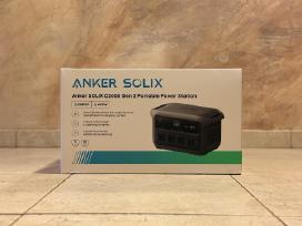 Anker Solix C2000 Gen 2 power stotelė