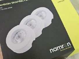 LED lemputes su sujungimais