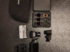 Parduodu praktiškai naują Dji Osmo Pocket 4