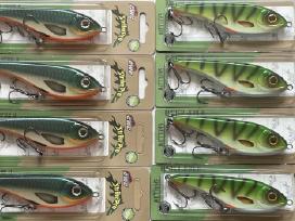 Strike Pro Buster Jerk II 12cm 37gbaby Buster