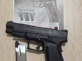 Tokyo Marui Xdm-40 airsoft pistoletas