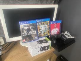 Žaidimų konsolė Ps4