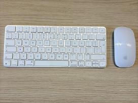 Apple magic keyboard & magic mouse