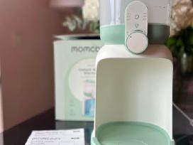 Naujas „momcozy“ pienuko ruošimo aparatas