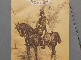 Knyga Ž Verno Varo Kurjeris