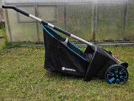 Lapų ir nupjautos žolės rinktuvas Gardena