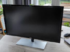 4k 60hz Monitorius Aoc u2879vf.