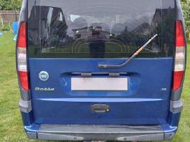 Parduodu Fiat Doblo