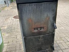 Kieto kuro katilas