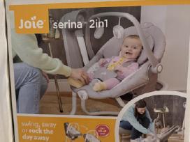 Joie Serina 2 in 1 naujas (išpakuotas)