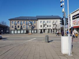 Parduodamas butas Plungės miesto centre