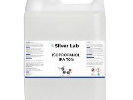 Izopropilo alkoholis (Ipa) 70%, 5l