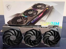 Msi Geforce Rtx 3070 Suprim 8gb