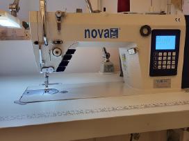 Pramoninė automatinė siuvimo mašina