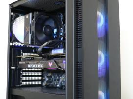 I7 8700 - Rtx3060 12gb - 16gb RAM